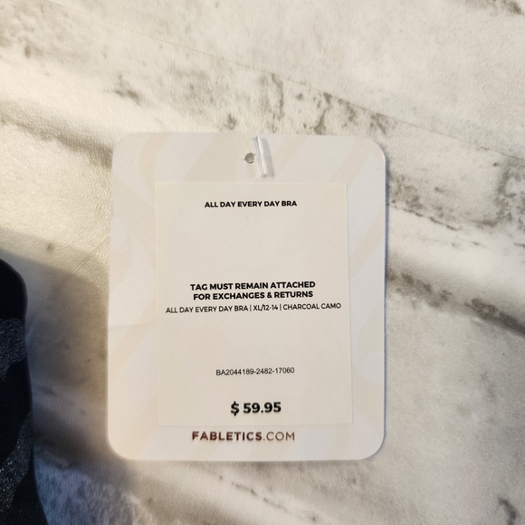 Fabletics All Day Everyday Bra - Picture 7 of 7